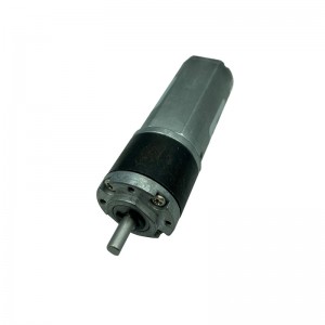 FT-22PGM190 Planetary Gear Reducer mótor