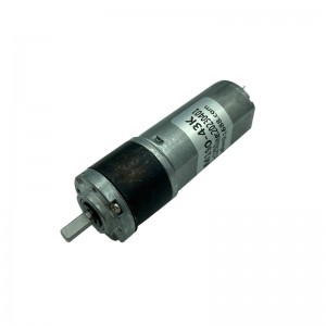 FT-22PGM190 Planetary Gear Reducer mótor