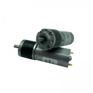 FT-22PGM190 Planetary Gear Reducer mótor