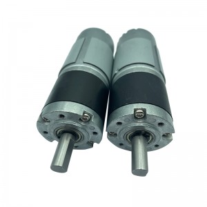 FT-36PGM545 Planetary Geared Brushless Dc Motor