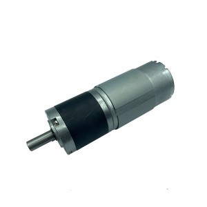 FT-36PGM545 Planetary geared burstalaus jafnstraumsmótor