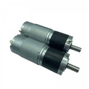 FT-36PGM545 Planetary geared burstalaus jafnstraumsmótor