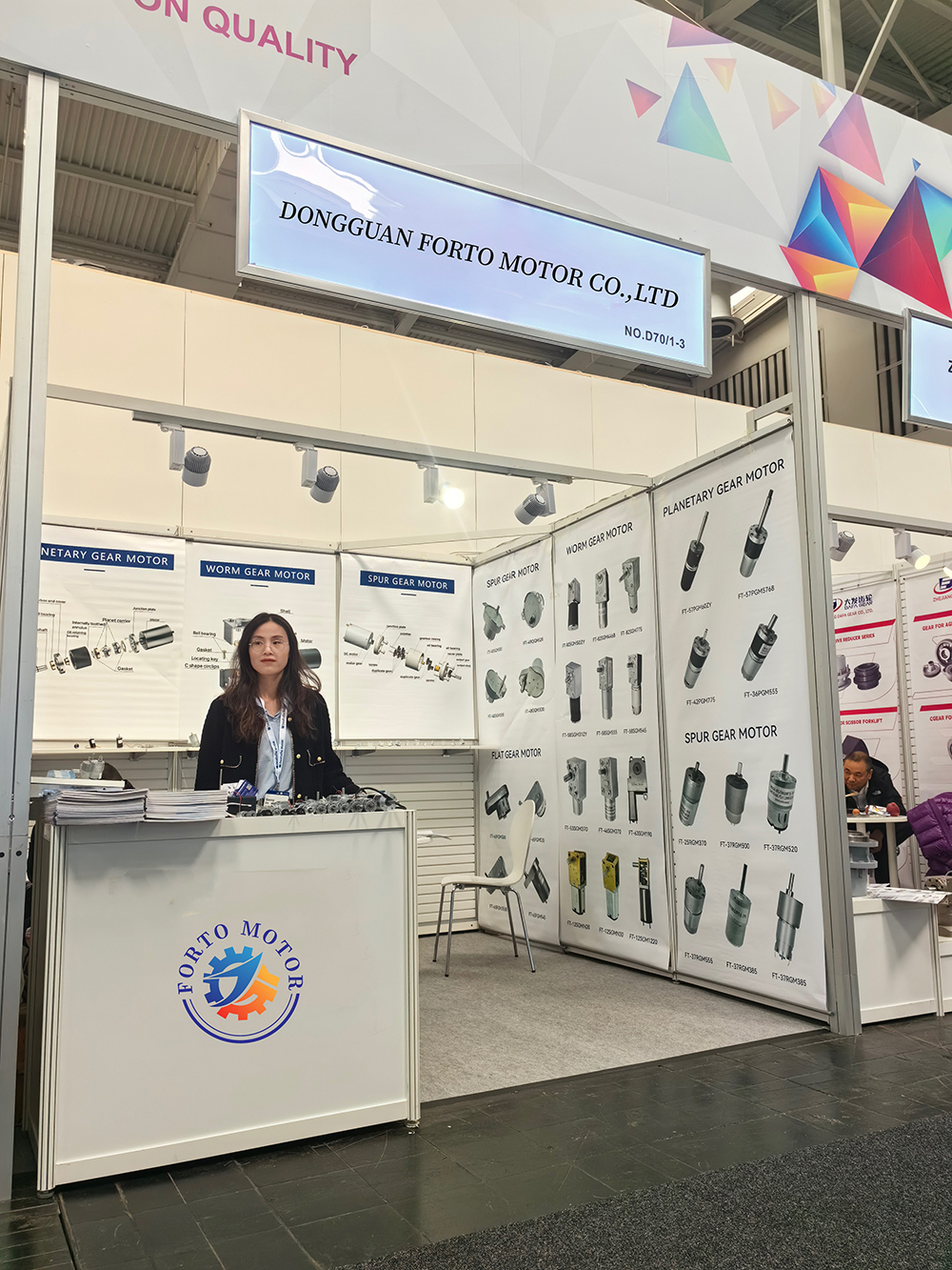 Germany Hanover Messe is in full swing