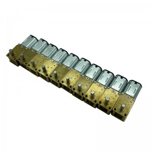 FT-12SGMN20 Micro DC dirxi matoor ah