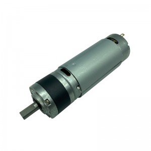 FT-28PGM2868 planetary gear motors bldc brushless planetary dc geared motor