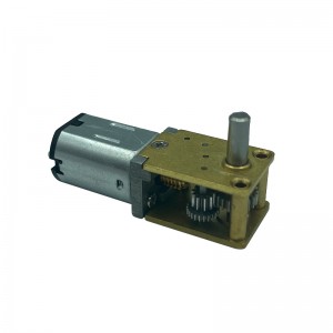 FT-12SGMN20 Micro DC dirxi matoor ah
