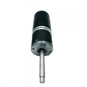 Motoriduttore epicicloidale DC senza spazzole a coppia elevata da 57 mm 12 V 24 V 36 V 48 V con riduttore planetario