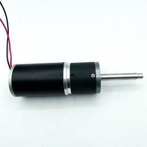 Motoriduttore epicicloidale DC senza spazzole a coppia elevata da 57 mm 12 V 24 V 36 V 48 V con riduttore planetario