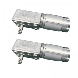 FT-58SGM545 Robotics motor worm gear motor