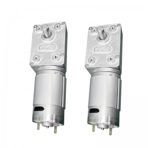 FT-58SGM545 Robotics motor worm gear motor