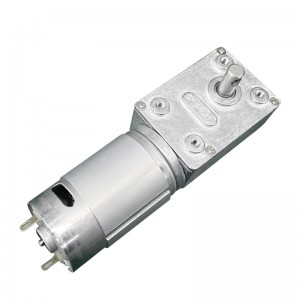 FT-58SGM545 Robotics motor worm gear motor