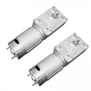 FT-58SGM545 Robotics motor worm gear motor