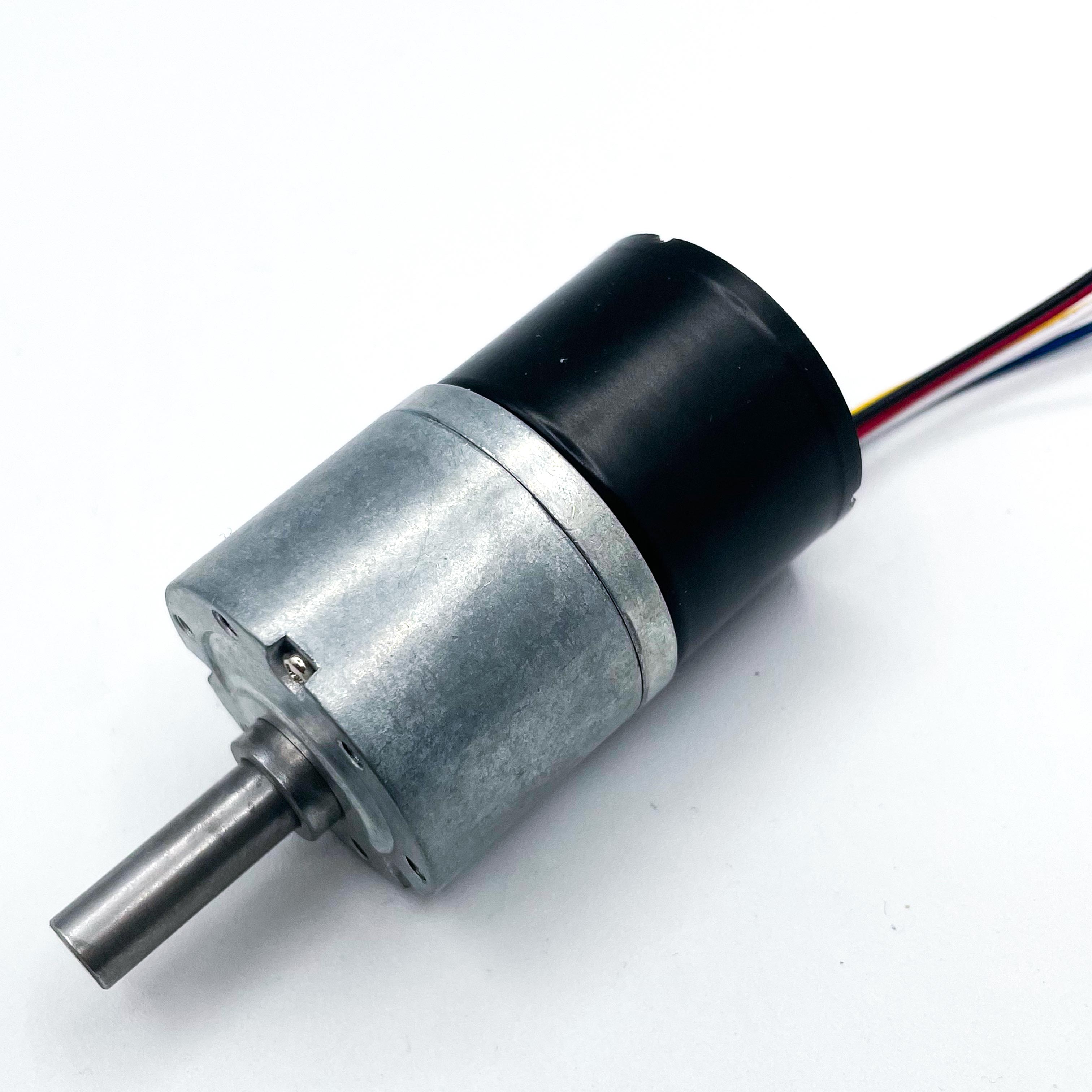 FT-37RGM3626 PMDC 37mm Spur gear motor 3626 BLDC motor