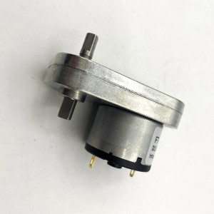 FT-65FGM520 dc matoor labajibbaaran oo wareeg sare ah