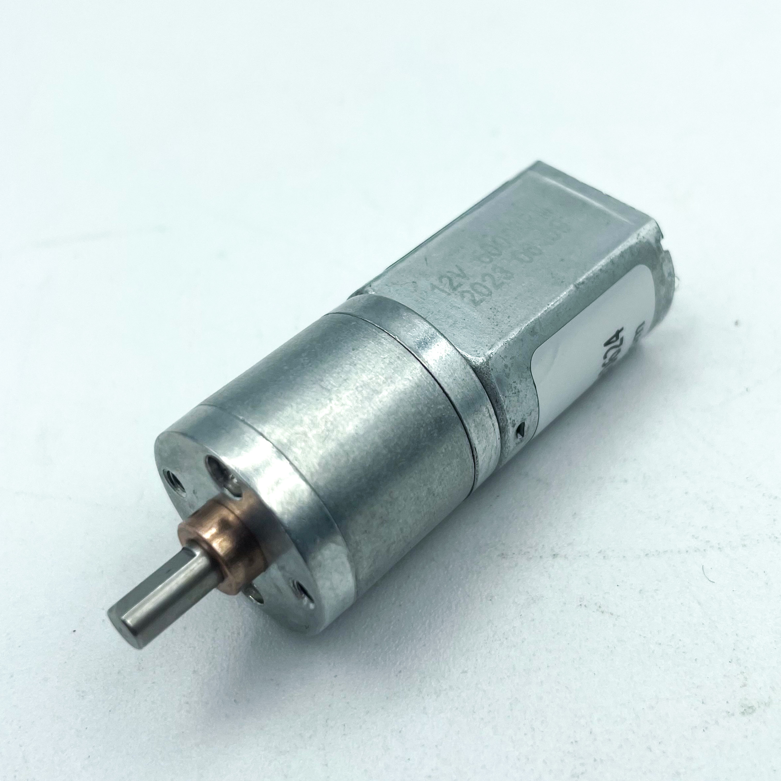 FT-20RGM130 Micro gear wadida matoor koronto ku socda