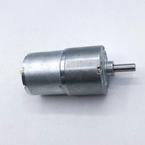 FT-37RGM3530-641K DC gírmótorar fyrir sjálfhreinsandi kattasandsvélmenni
