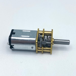 FT-12FGMN20 miniature dc motor 12mm mini gearbox N20 mashiinka burushka loogu talagalay quful samll