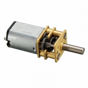 FT-12FGMN20 miniature dc motor 12mm mini gearbox N20 mashiinka burushka loogu talagalay quful samll