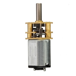 FT-12FGMN20 miniature dc motor 12mm mini gearbox N20 mashiinka burushka loogu talagalay quful samll