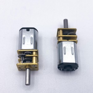 FT-12FGMN20 miniature dc motor 12mm mini gearbox N20 mashiinka burushka loogu talagalay quful samll