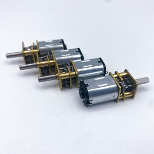 FT-12FGMN20 miniature dc motor 12mm mini gearbox N20 mashiinka burushka loogu talagalay quful samll
