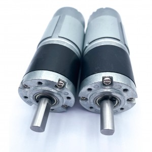 Ft-36PGM555 Planetaire reductiemotor met hoog koppel en lange levensduur, borstelloze motor