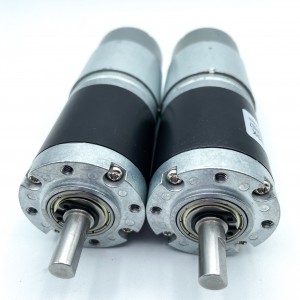 FT-42PGM775 afkastamikill Dc Planet Planetary Gear mótor