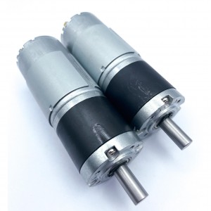 Ft-36PGM555 Planetaire reductiemotor met hoog koppel en lange levensduur, borstelloze motor