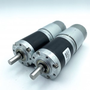 FT-42PGM775 afkastamikill Dc Planet Planetary Gear mótor