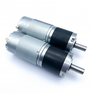 Ft-36PGM555 Planetaire reductiemotor met hoog koppel en lange levensduur, borstelloze motor