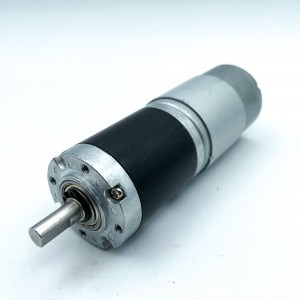 FT-42PGM775 afkastamikill Dc Planet Planetary Gear mótor