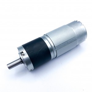 Ft-36PGM555 Planetaire reductiemotor met hoog koppel en lange levensduur, borstelloze motor
