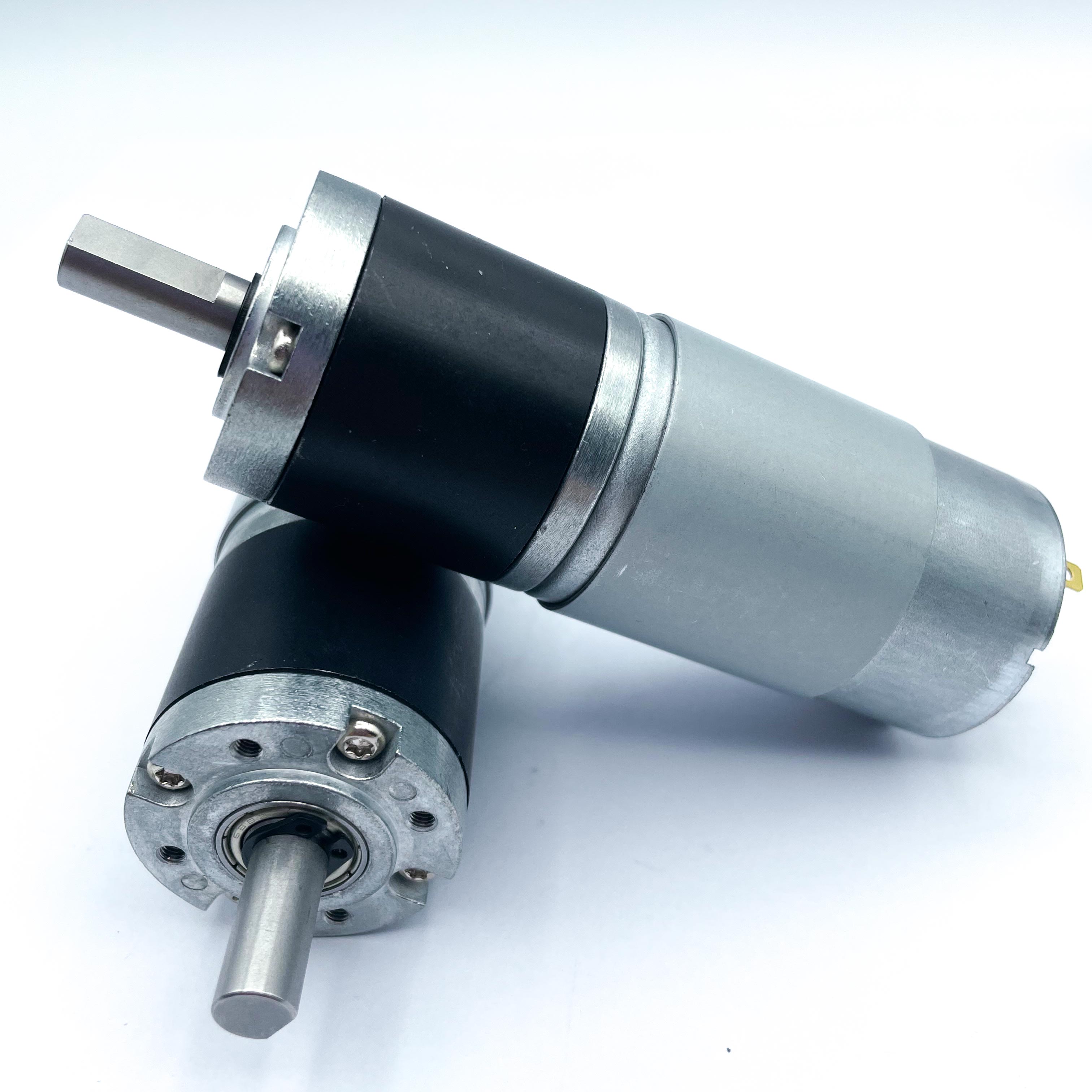 Ft-36PGM555 torque sare nolosha dheer Planetary Gear Motor Brushless Motor