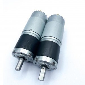 Ft-36PGM555 Planetaire reductiemotor met hoog koppel en lange levensduur, borstelloze motor