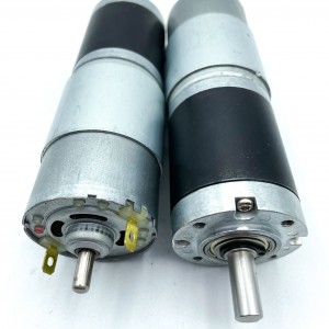 FT-42PGM775 afkastamikill Dc Planet Planetary Gear mótor