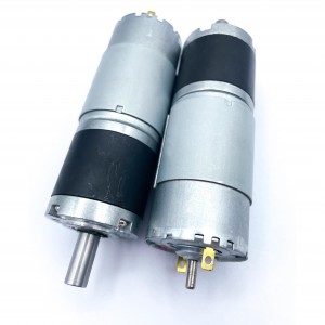 Ft-36PGM555 Planetaire reductiemotor met hoog koppel en lange levensduur, borstelloze motor