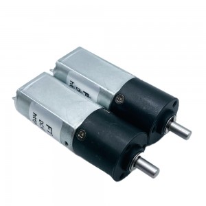 20PGM180 plánetu gírmótor