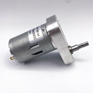 FT-65FGM545 Flat Gear afi fa'aitiitiga pusa ma 545 pulumu afi afi afi DC