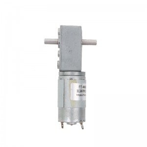 FT-46SGM395 46mm matoor dixiri wata oo leh laba geesood