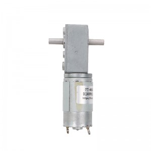 FT-46SGM395 46mm matoor dixiri wata oo leh laba geesood