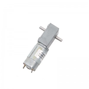 FT-46SGM395 46mm matoor dixiri wata oo leh laba geesood