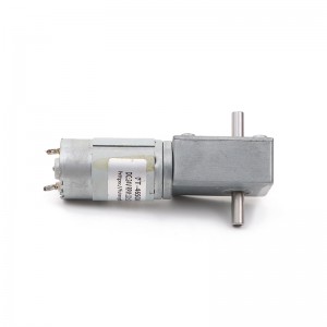 FT-46SGM395 46mm matoor dixiri wata oo leh laba geesood