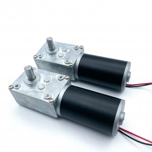 FT-58SGM36ZY Worm geared motor 36ZY Tubular motor