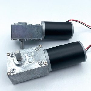FT-58SGM36ZY Worm geared motor 36ZY Tubular motor